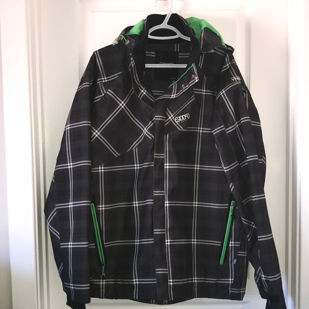 2117 of Sweden Snowboard Jacket